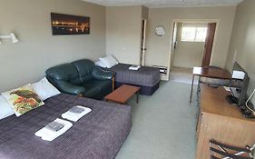 Ascot Motor Lodge Westport